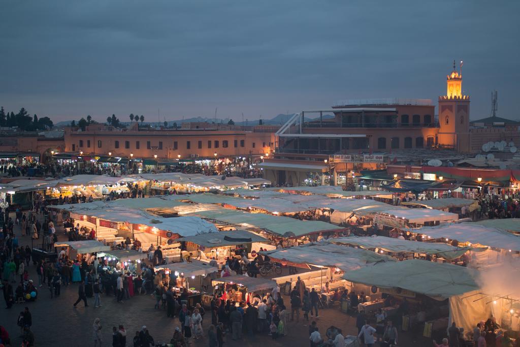 Origin Hotels Riad Magi Marakéš Exteriér fotografie