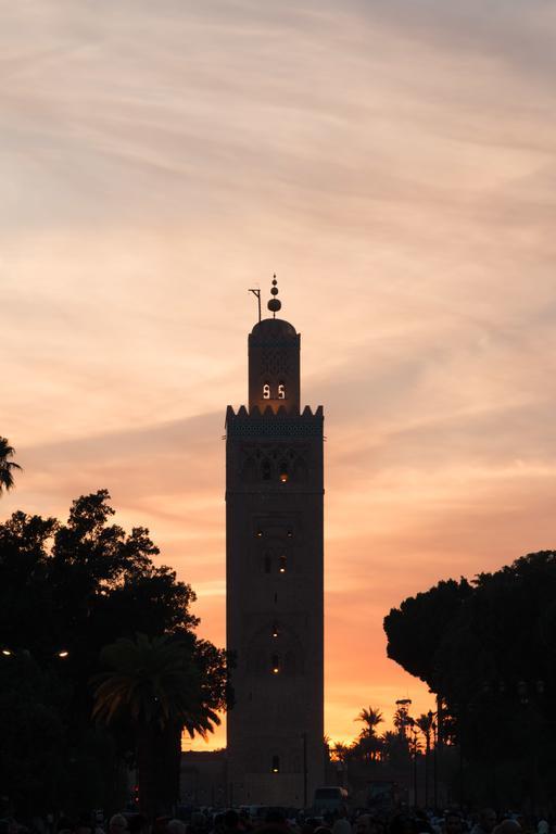 Origin Hotels Riad Magi Marakéš Exteriér fotografie