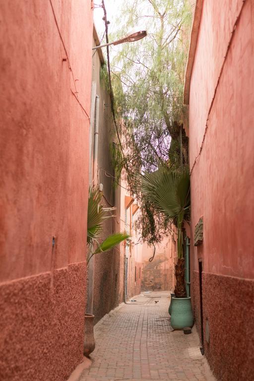 Origin Hotels Riad Magi Marakéš Exteriér fotografie