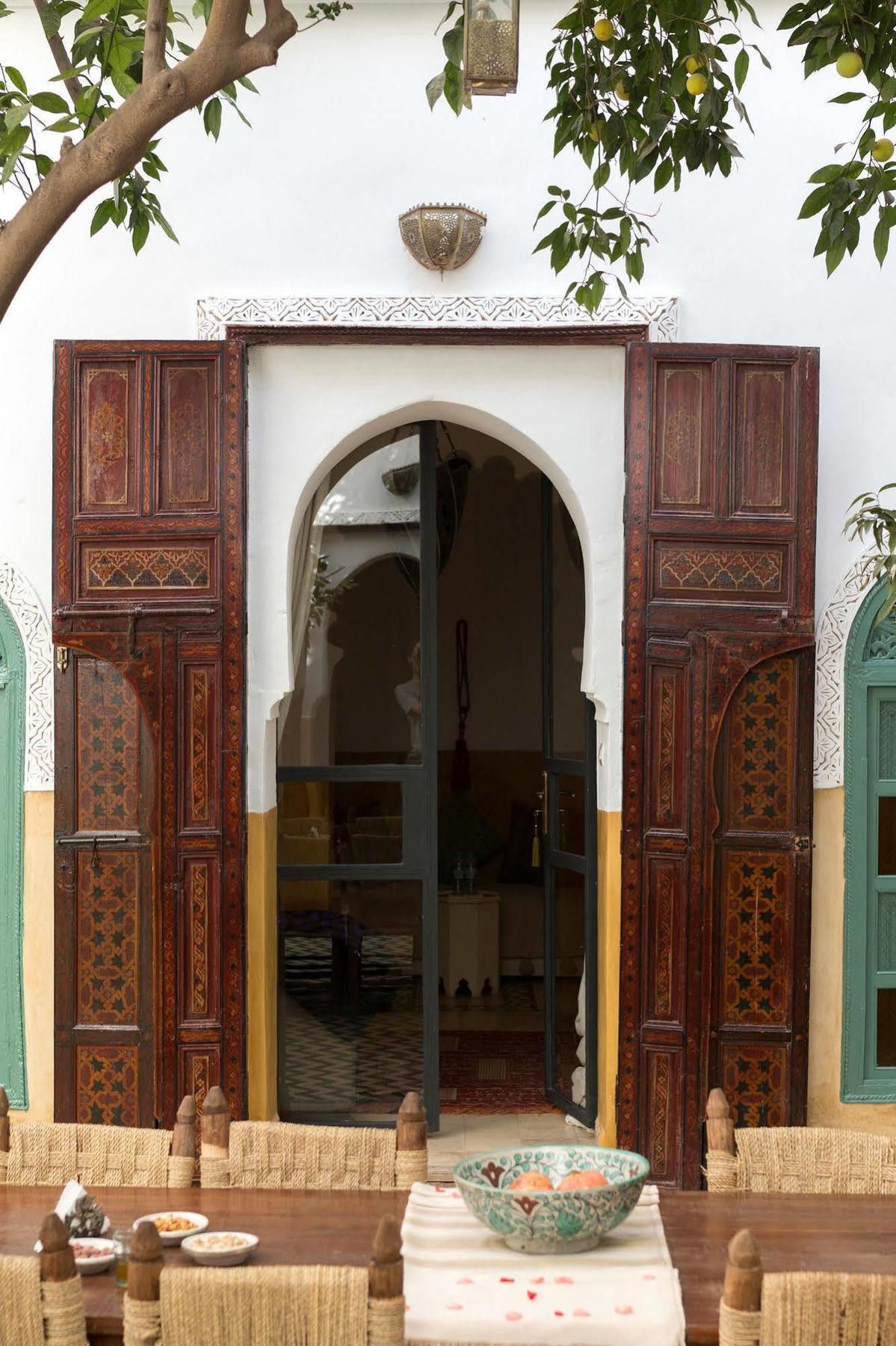 Origin Hotels Riad Magi Marakéš Exteriér fotografie