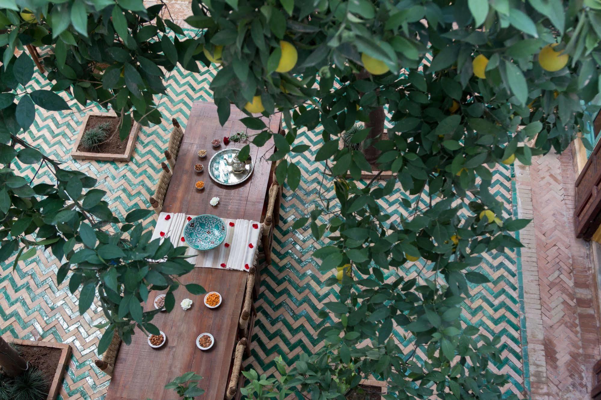 Origin Hotels Riad Magi Marakéš Exteriér fotografie