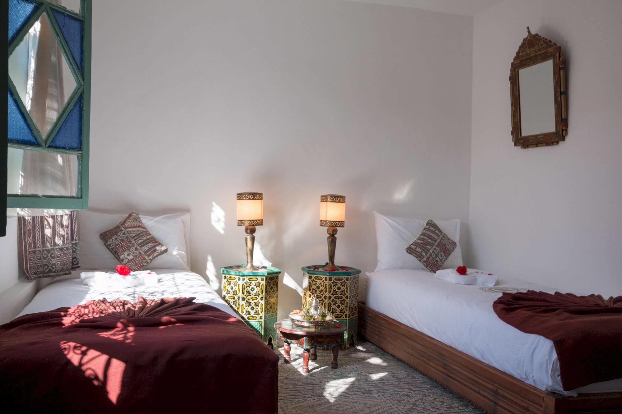 Origin Hotels Riad Magi Marakéš Exteriér fotografie
