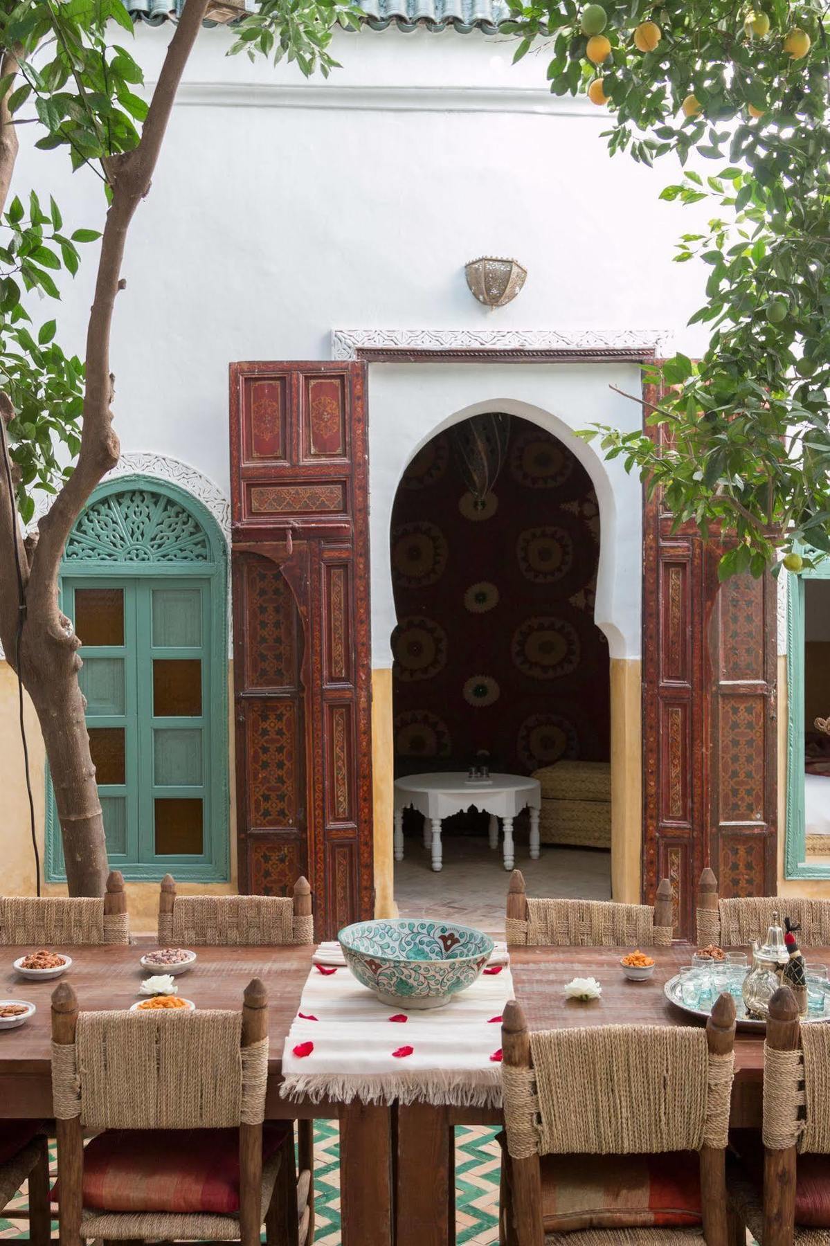 Origin Hotels Riad Magi Marakéš Exteriér fotografie