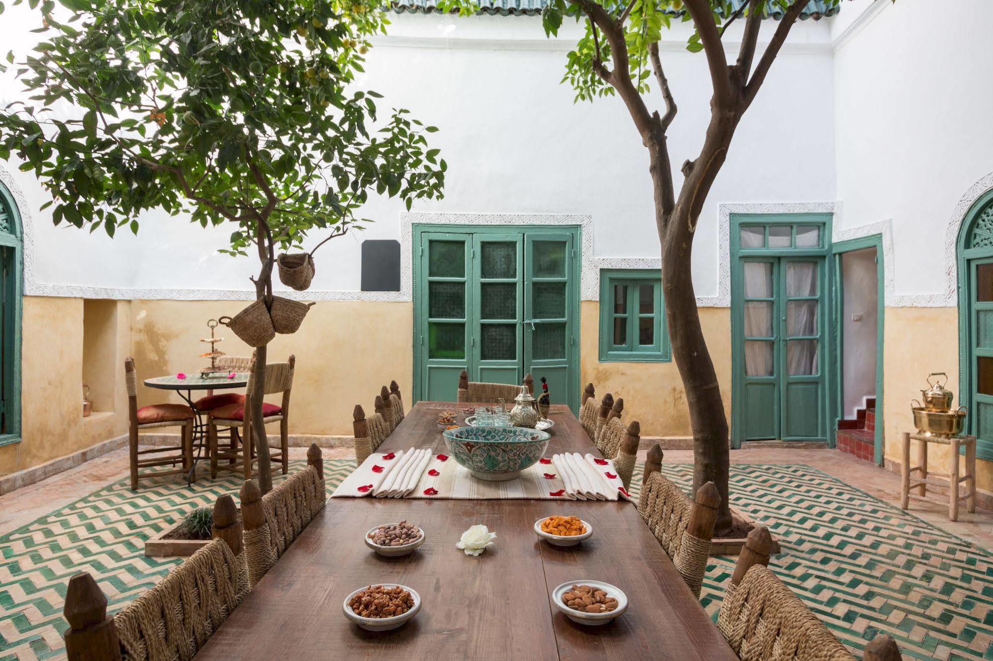 Origin Hotels Riad Magi Marakéš Exteriér fotografie