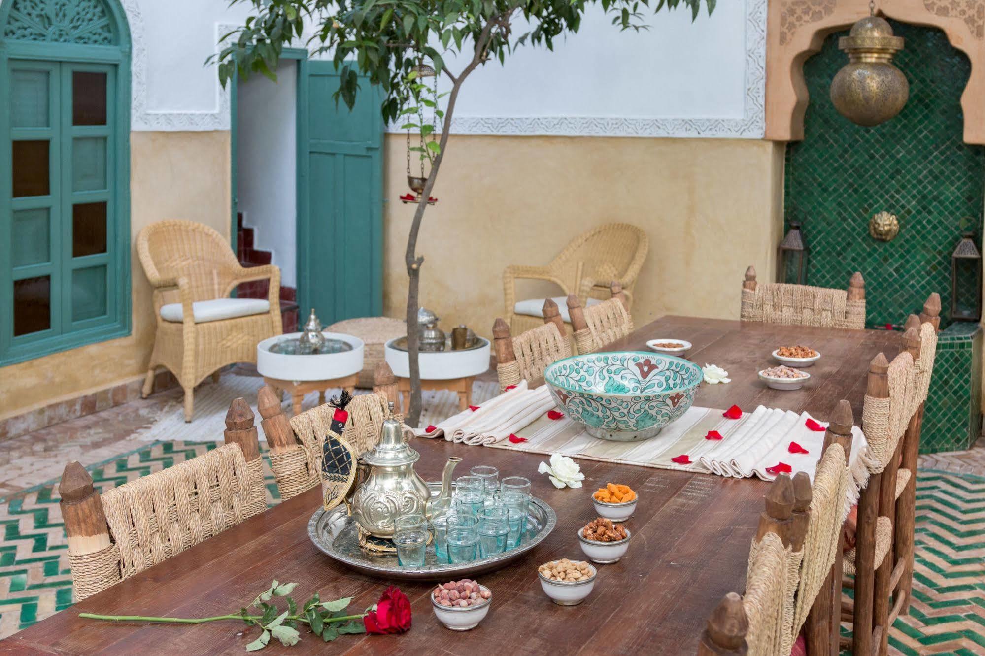 Origin Hotels Riad Magi Marakéš Exteriér fotografie