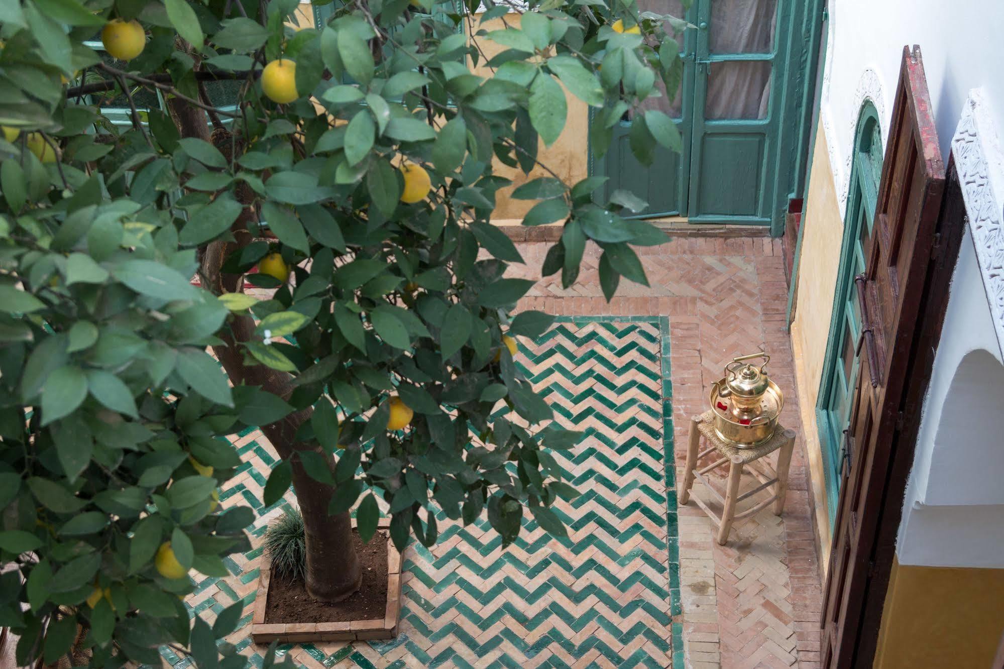 Origin Hotels Riad Magi Marakéš Exteriér fotografie