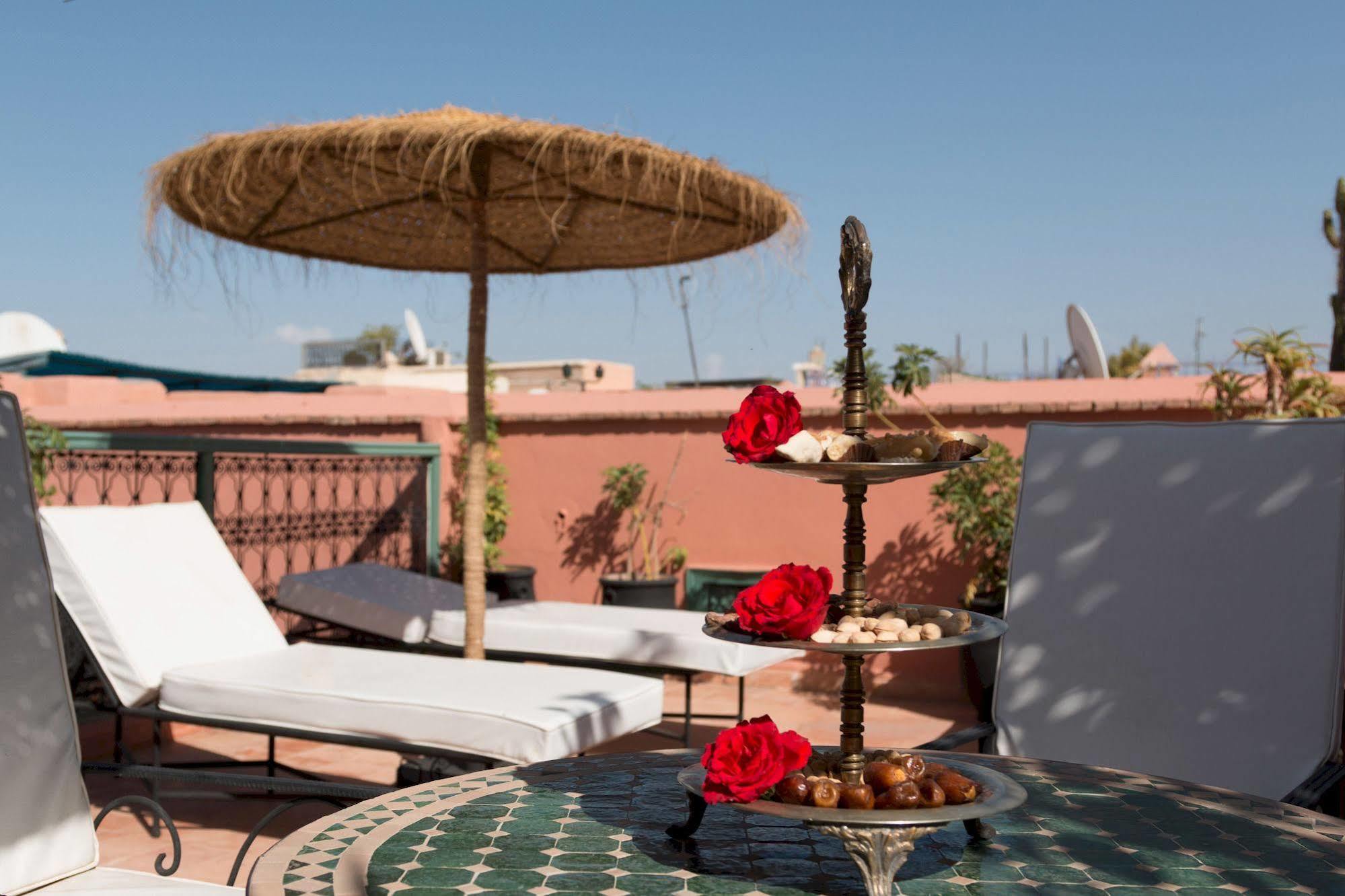 Origin Hotels Riad Magi Marakéš Exteriér fotografie